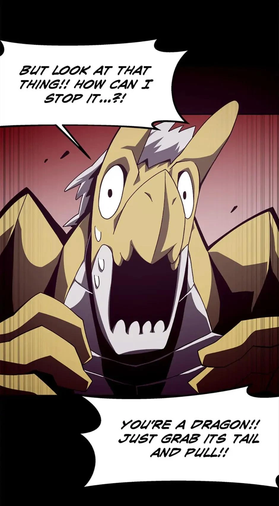 Dungeon Odyssey Chapter 30 — page 49