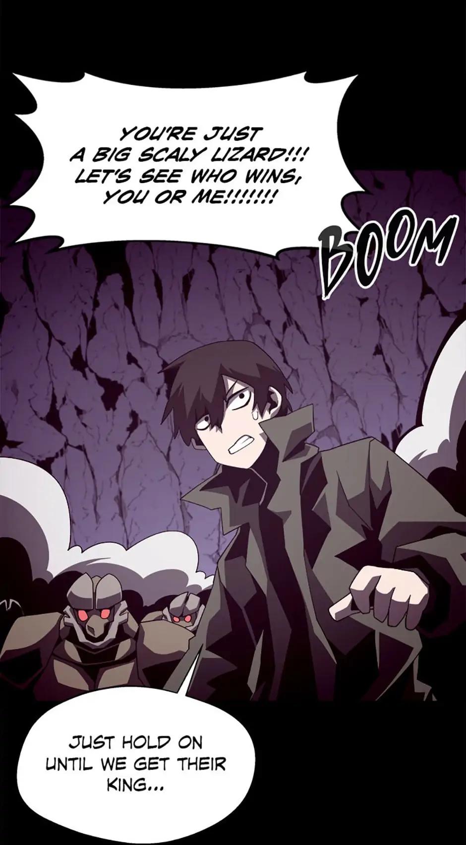 Dungeon Odyssey Chapter 30 — page 51