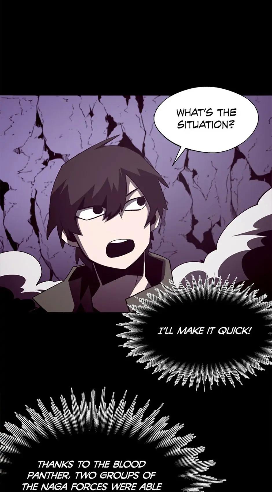 Dungeon Odyssey Chapter 30 — page 52