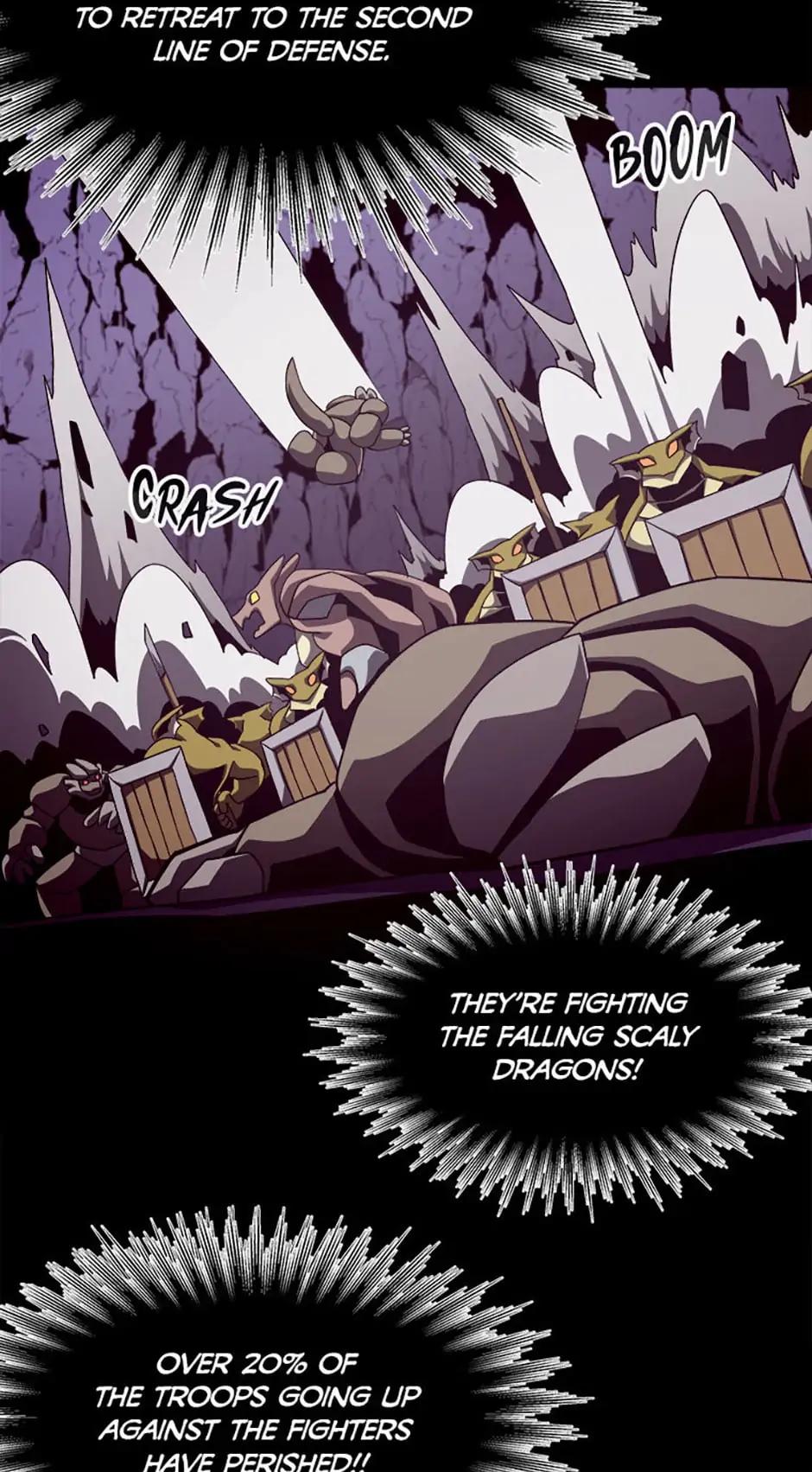 Dungeon Odyssey Chapter 30 — page 53