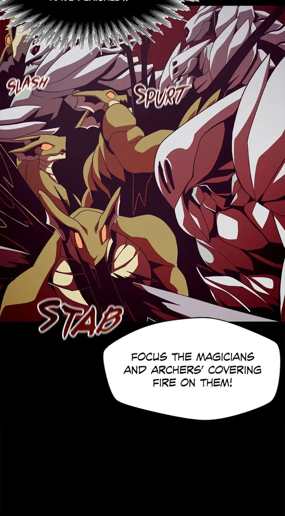 Dungeon Odyssey Chapter 30 — page 54