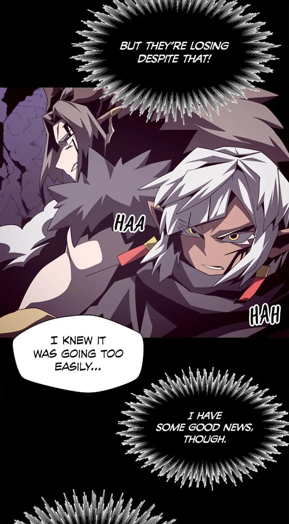 Dungeon Odyssey Chapter 30 — page 56