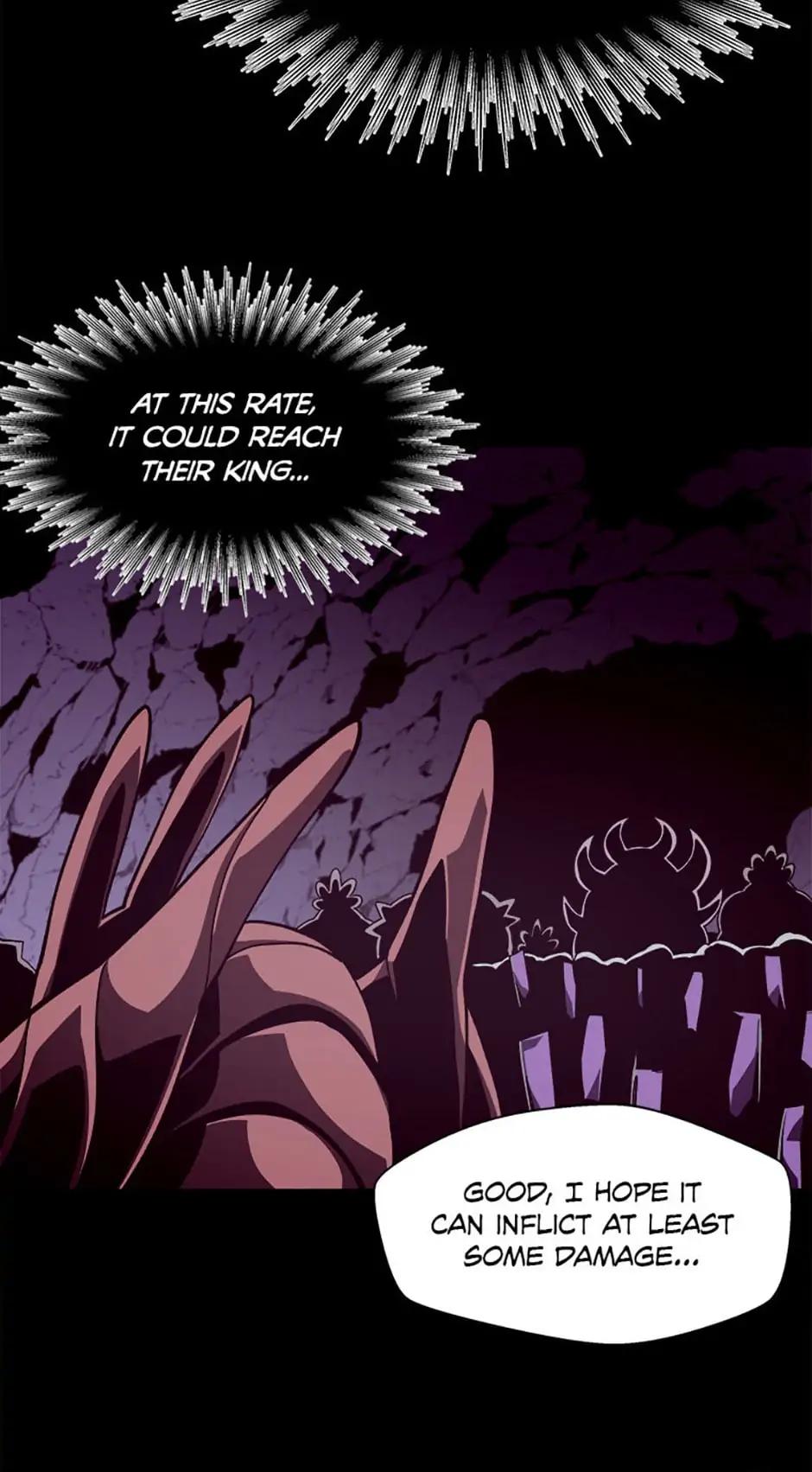Dungeon Odyssey Chapter 30 — page 59