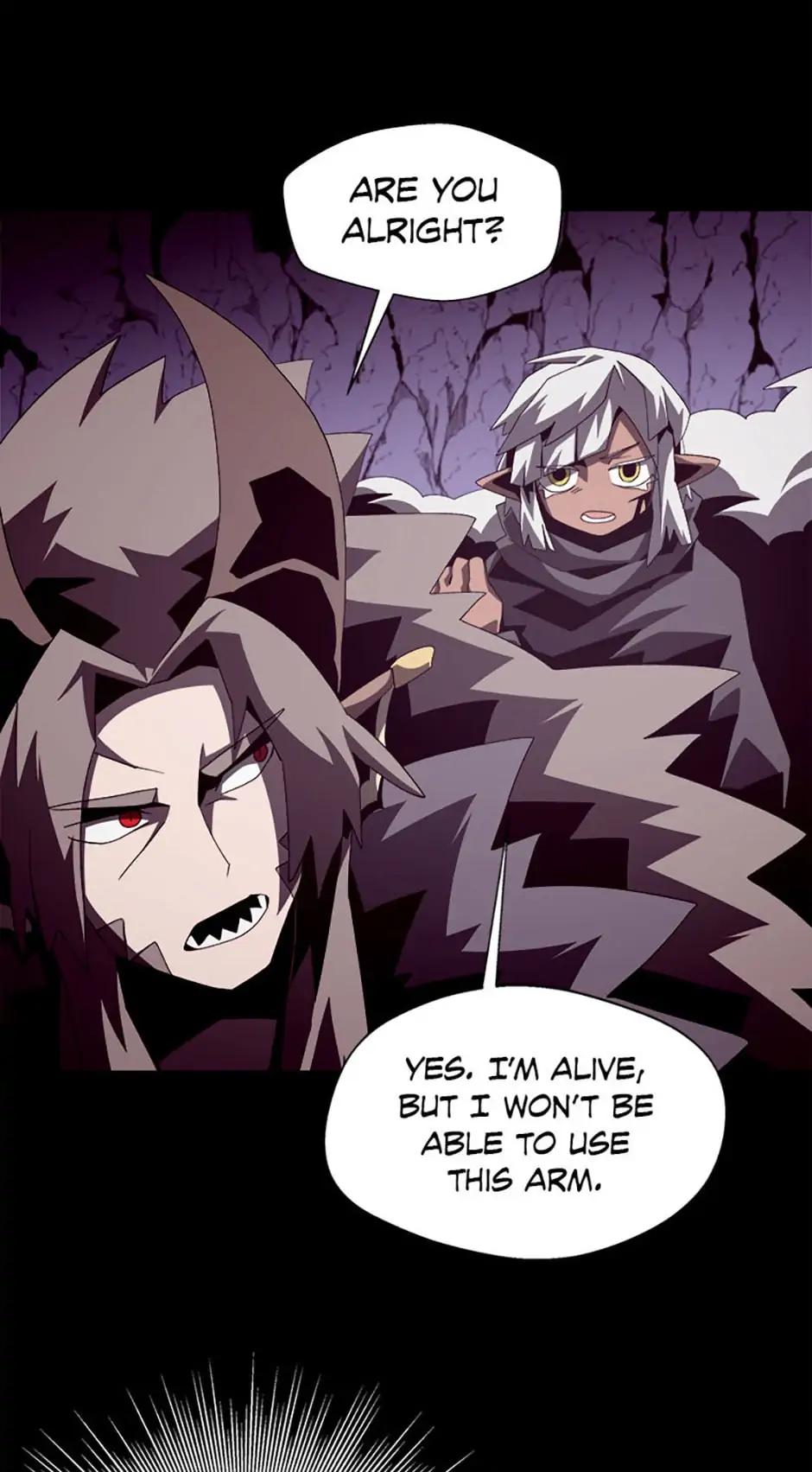Dungeon Odyssey Chapter 31 — page 4