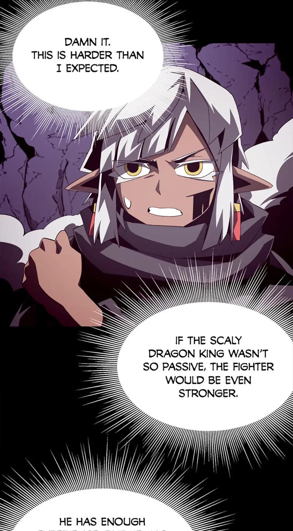 Dungeon Odyssey Chapter 31 — page 5