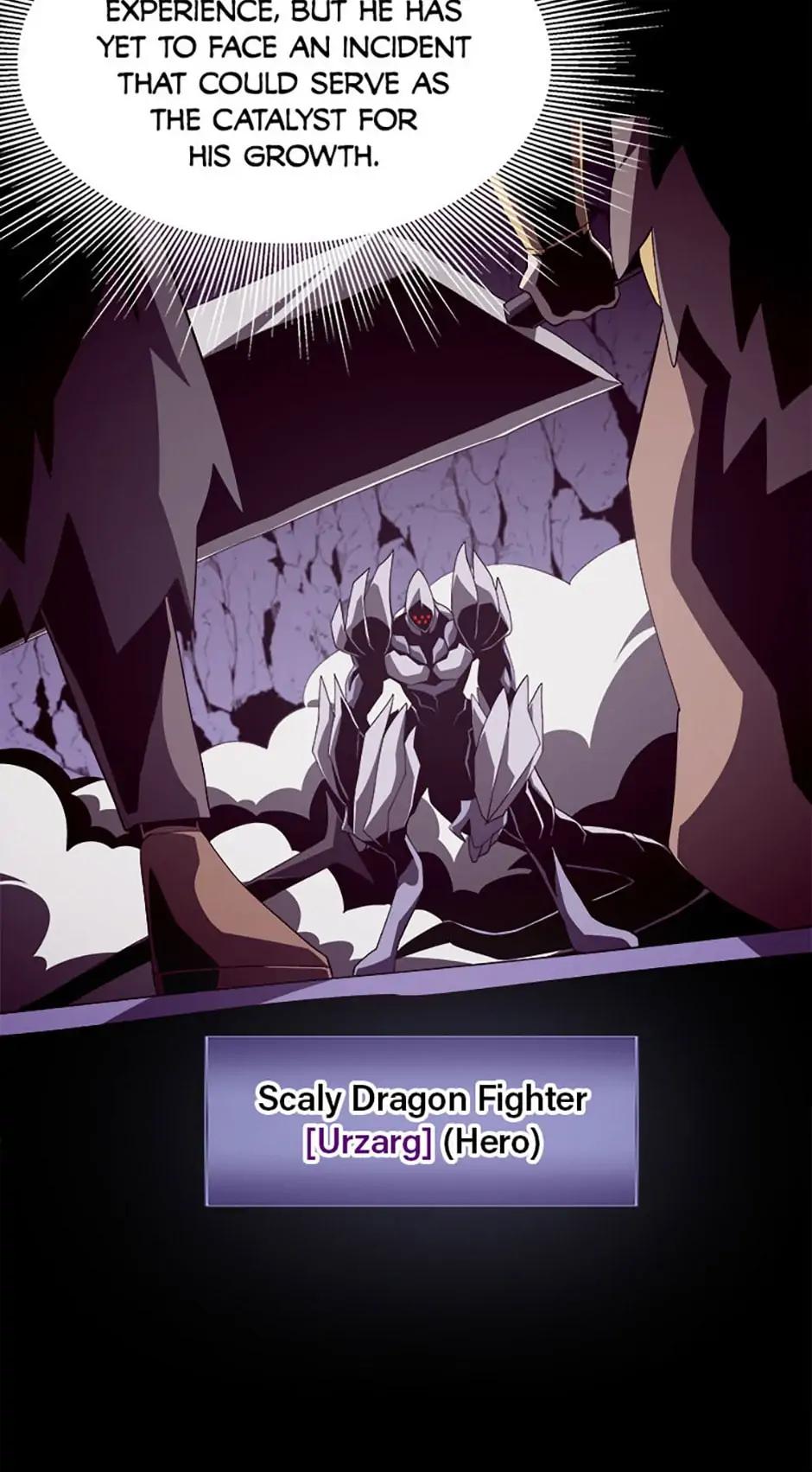 Dungeon Odyssey Chapter 31 — page 6