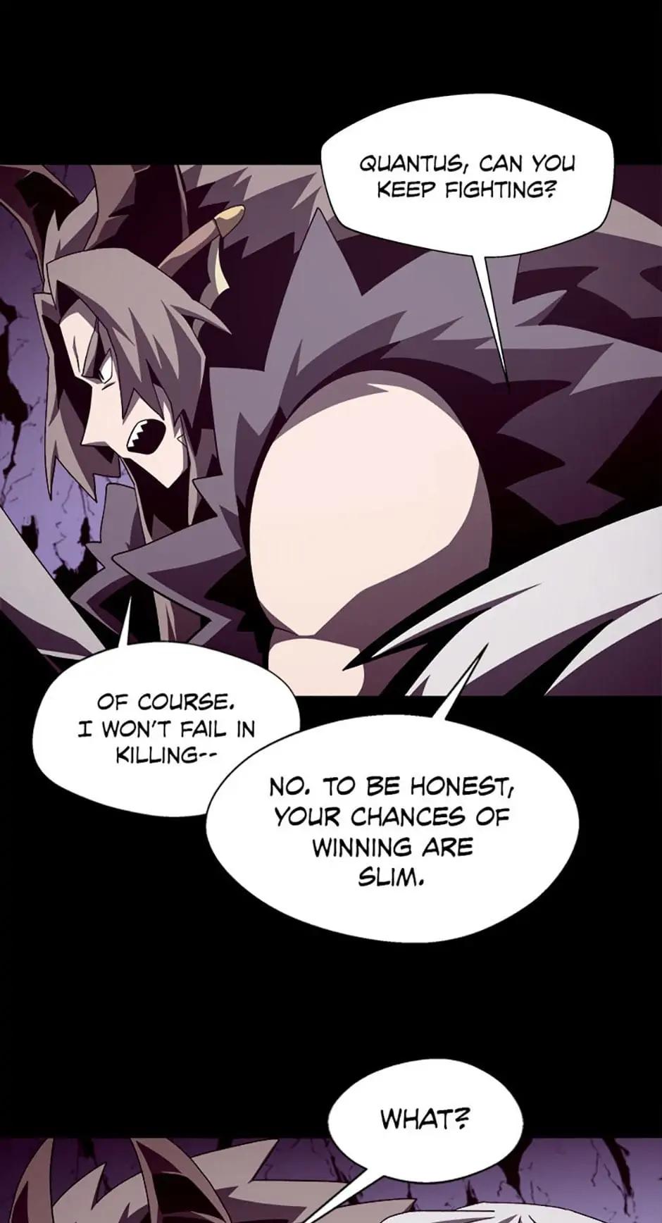 Dungeon Odyssey Chapter 31 — page 12