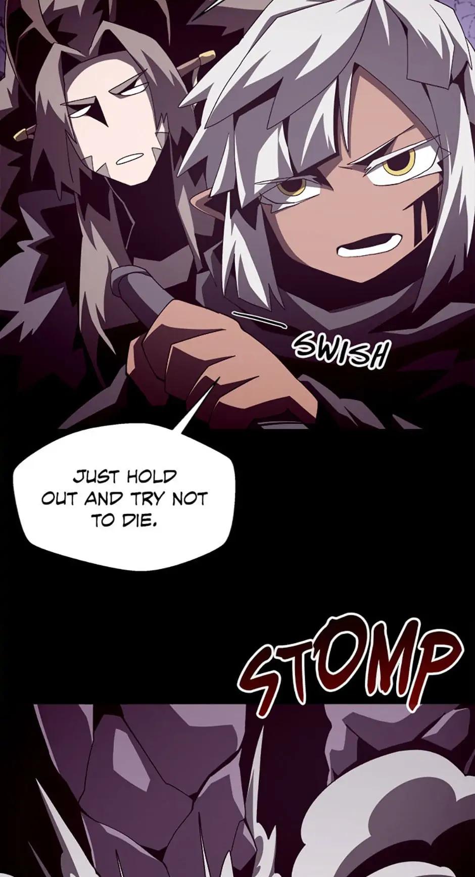 Dungeon Odyssey Chapter 31 — page 13