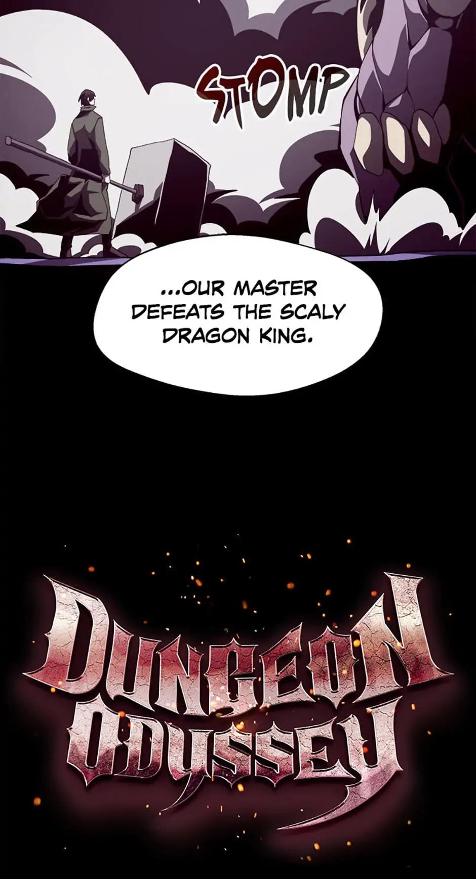 Dungeon Odyssey Chapter 31 — page 15