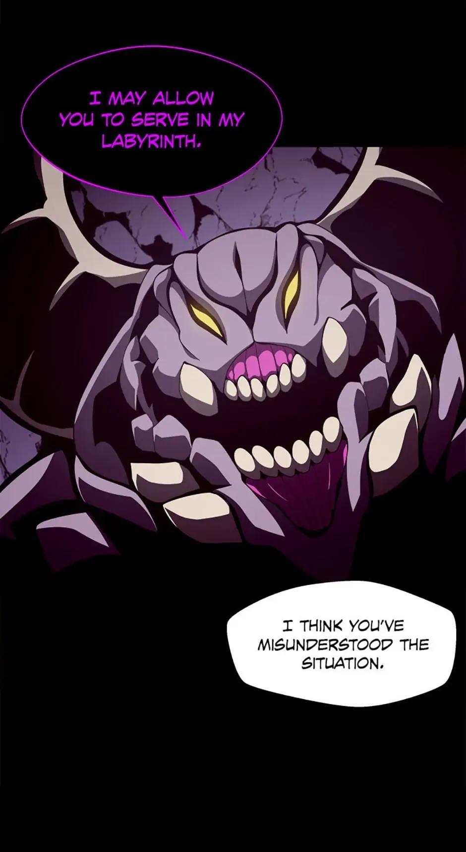 Dungeon Odyssey Chapter 31 — page 20