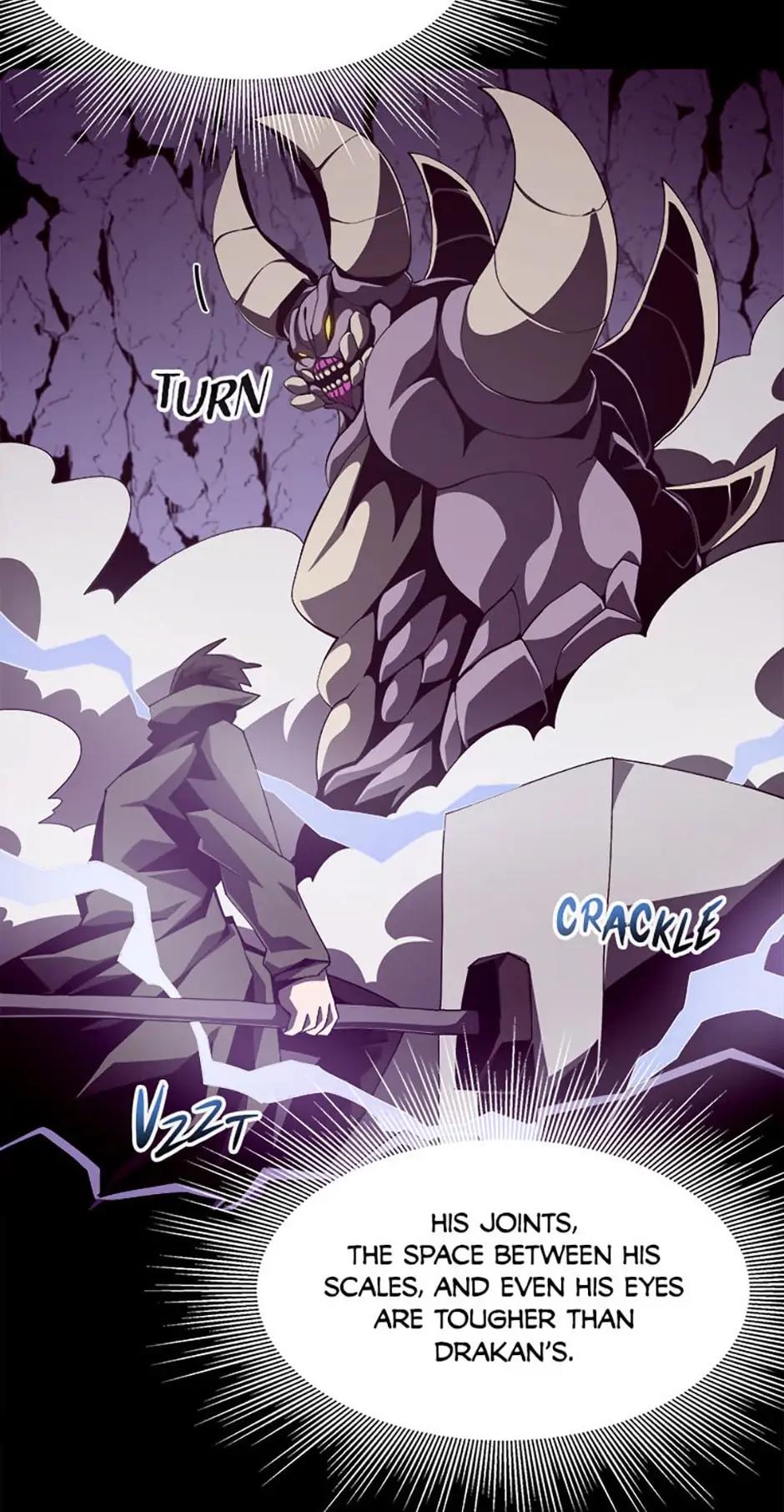 Dungeon Odyssey Chapter 31 — page 26