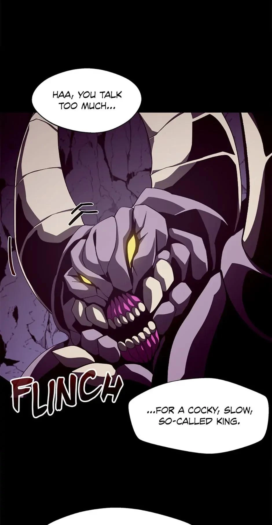 Dungeon Odyssey Chapter 31 — page 28