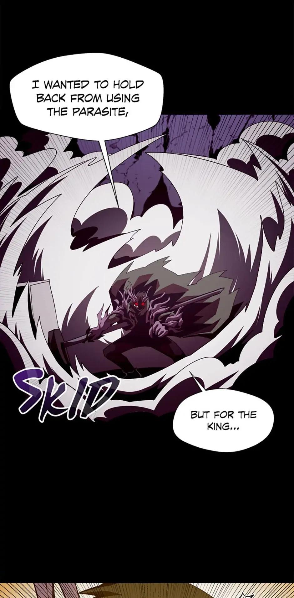 Dungeon Odyssey Chapter 31 — page 37
