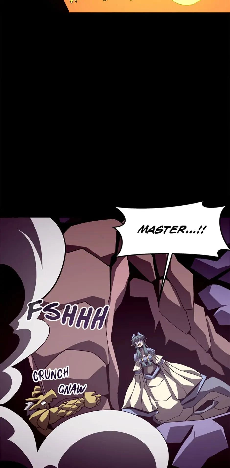 Dungeon Odyssey Chapter 31 — page 40