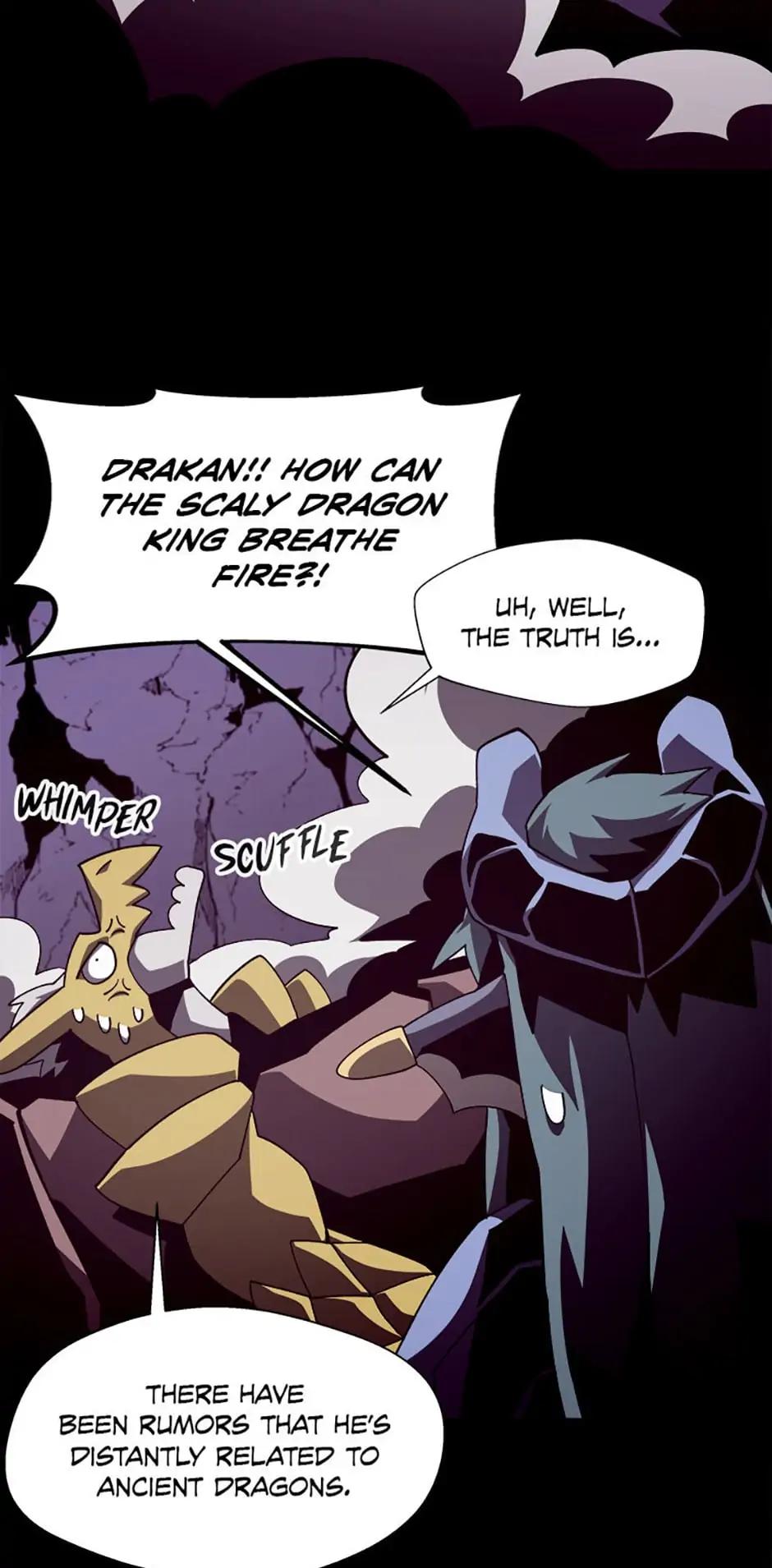 Dungeon Odyssey Chapter 31 — page 41