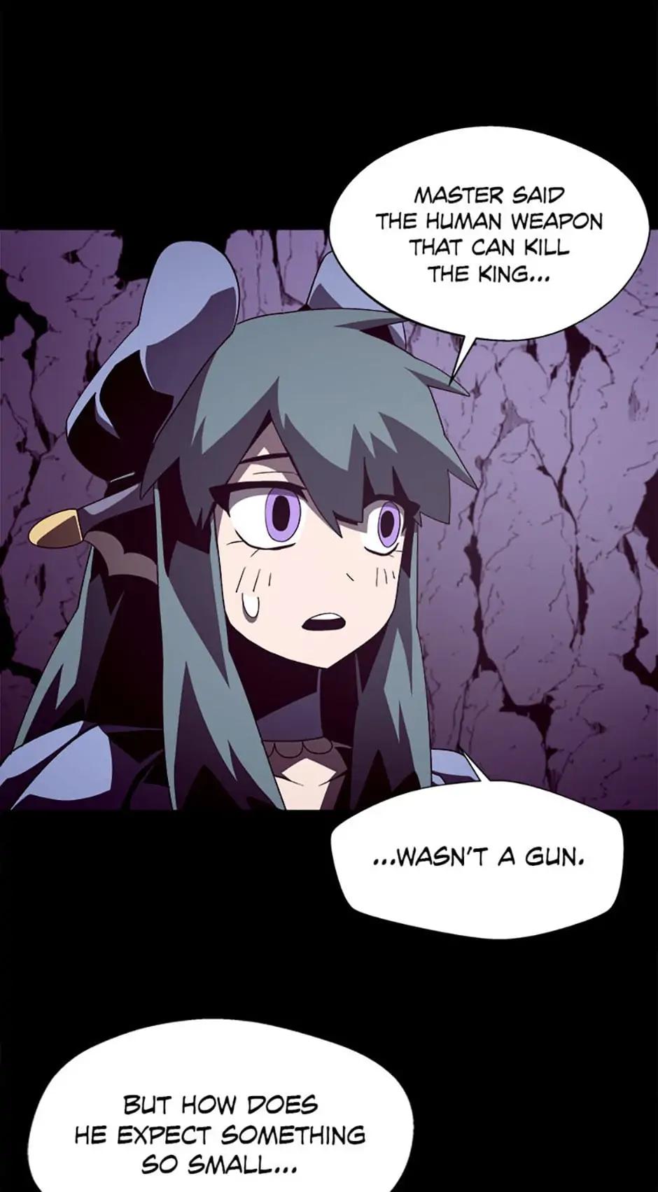 Dungeon Odyssey Chapter 31 — page 43