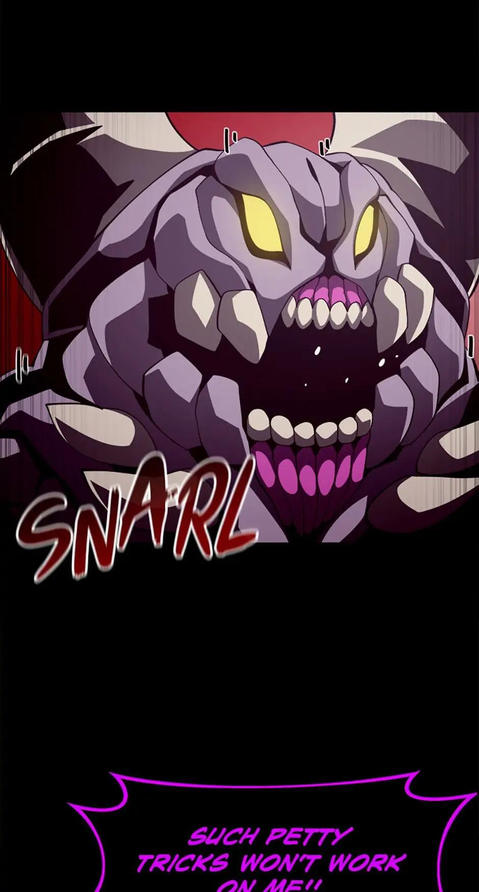 Dungeon Odyssey Chapter 31 — page 50