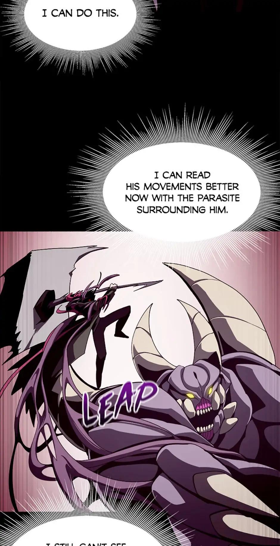Dungeon Odyssey Chapter 31 — page 59