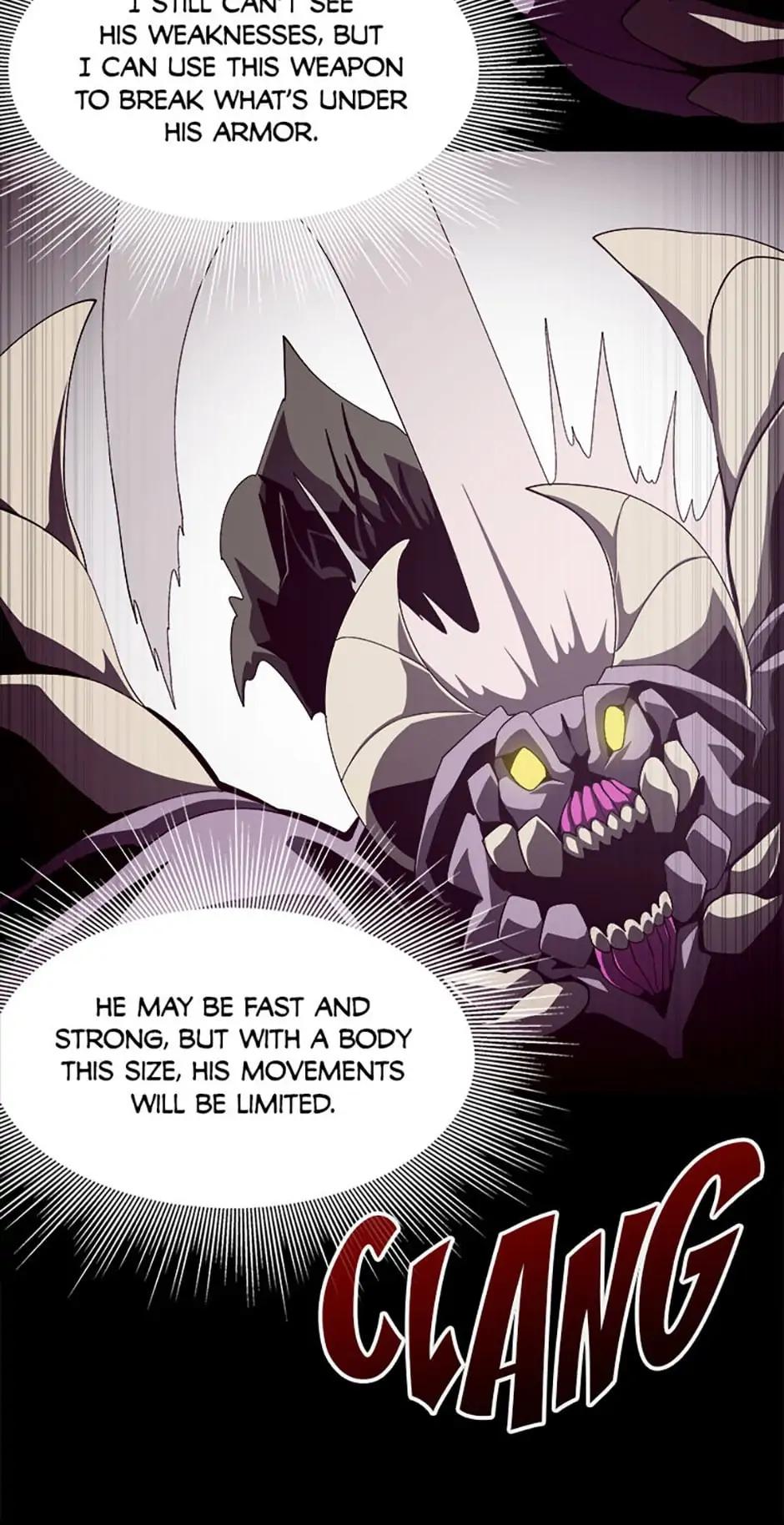 Dungeon Odyssey Chapter 31 — page 60