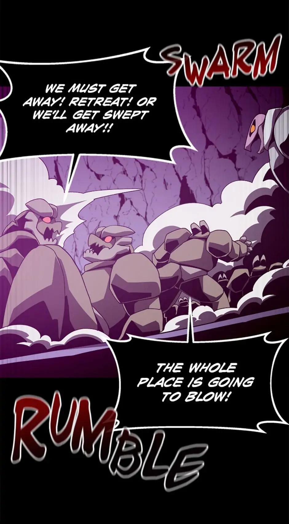 Dungeon Odyssey Chapter 31 — page 66
