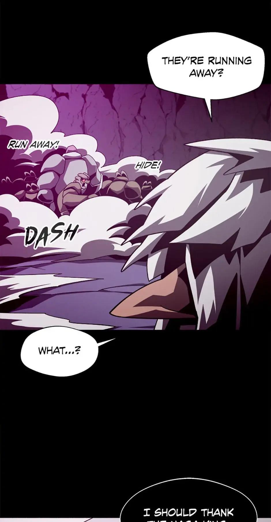 Dungeon Odyssey Chapter 31 — page 67