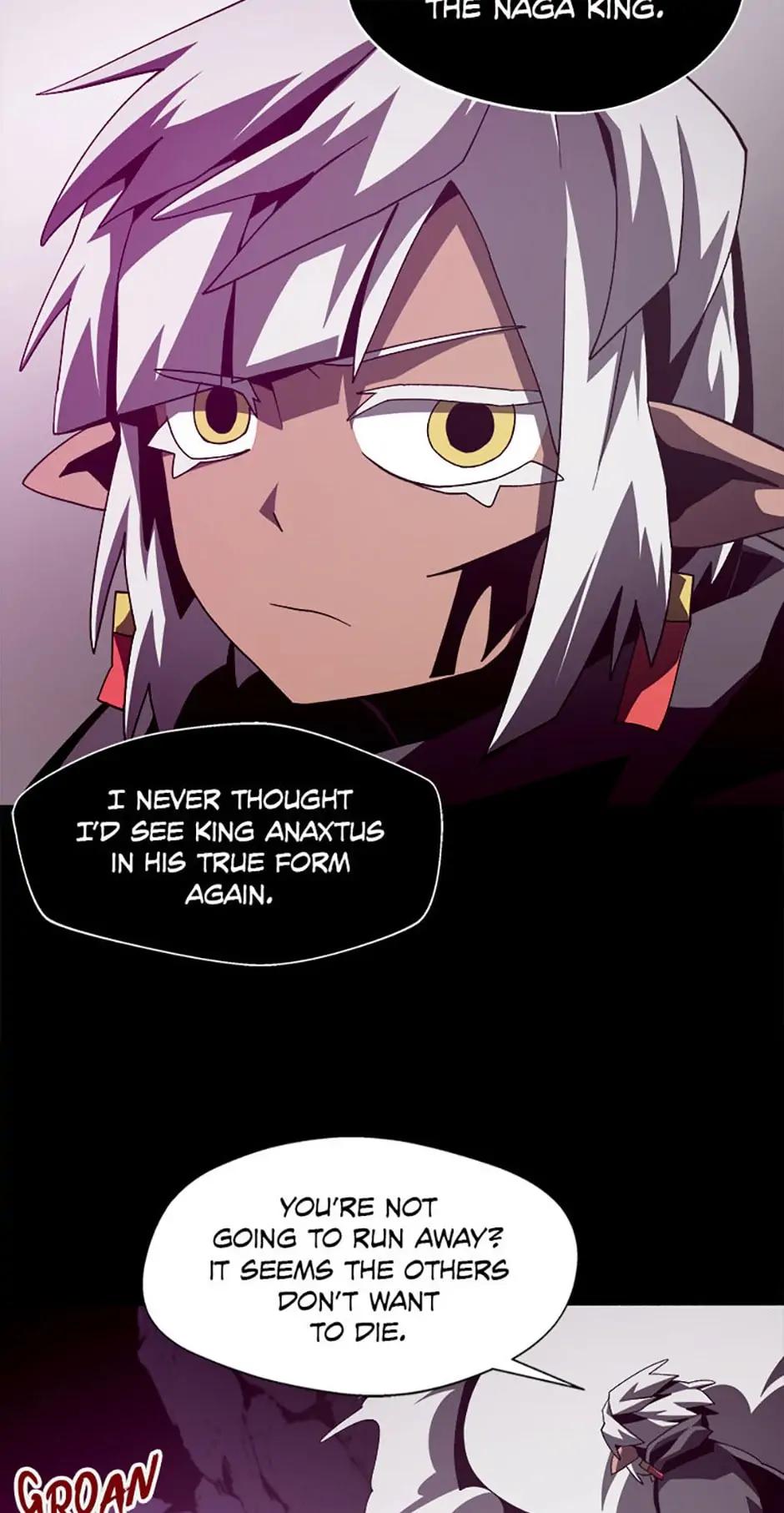 Dungeon Odyssey Chapter 31 — page 68