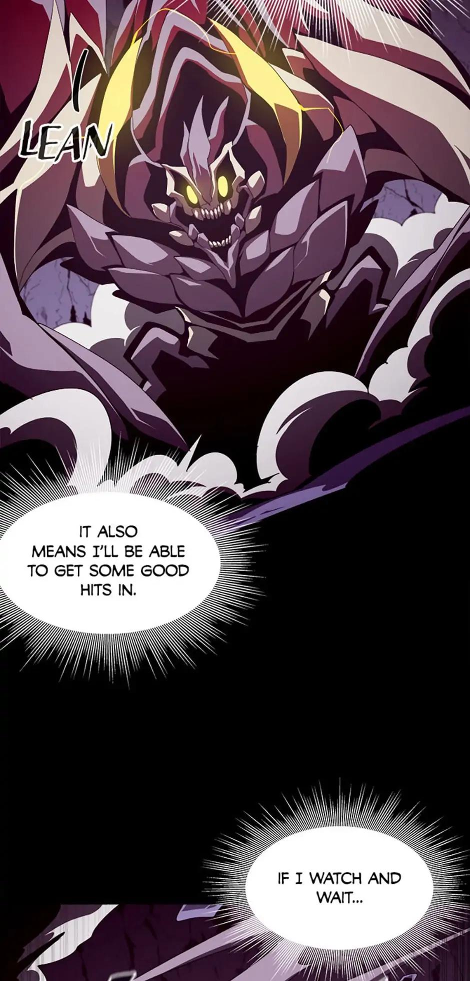 Dungeon Odyssey Chapter 32 — page 4