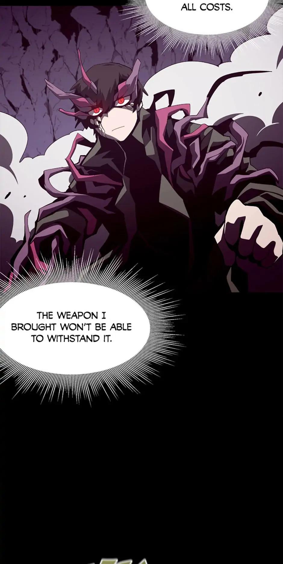 Dungeon Odyssey Chapter 32 — page 22