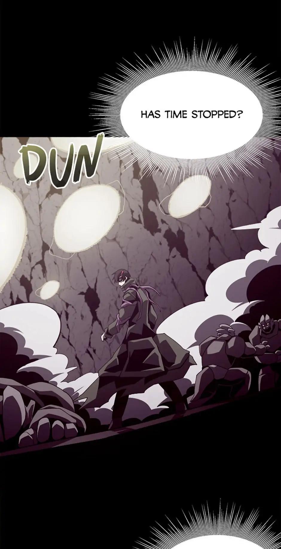 Dungeon Odyssey Chapter 32 — page 28