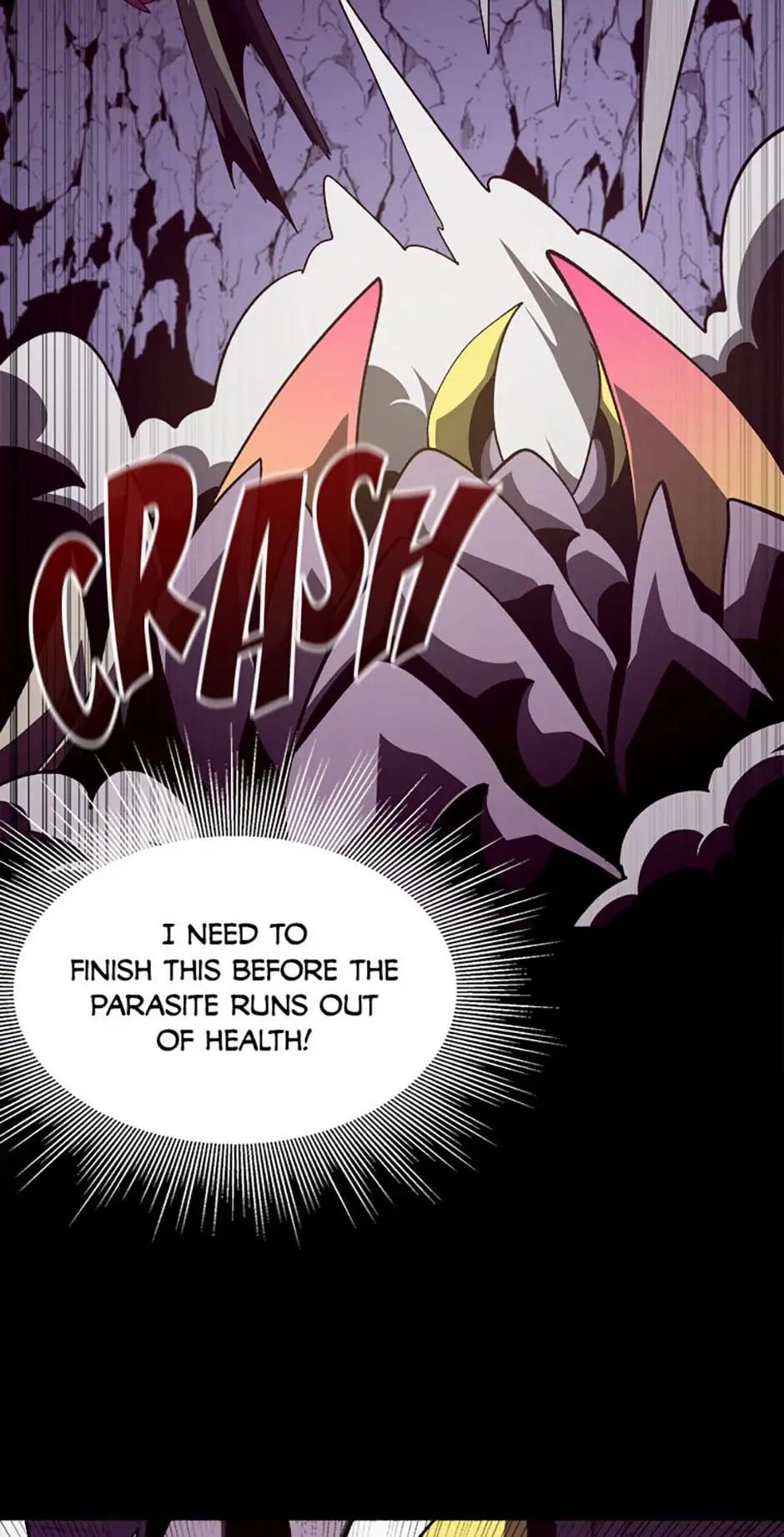 Dungeon Odyssey Chapter 32 — page 41