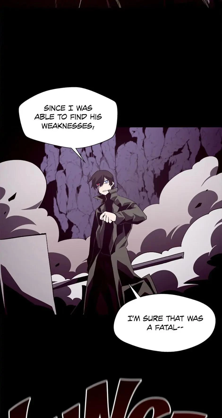 Dungeon Odyssey Chapter 32 — page 63