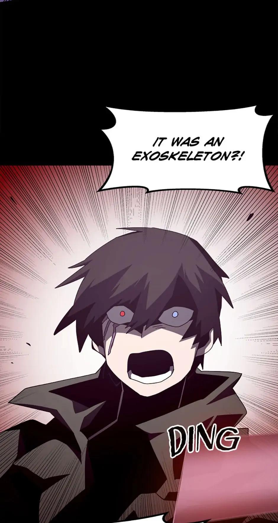 Dungeon Odyssey Chapter 32 — page 65