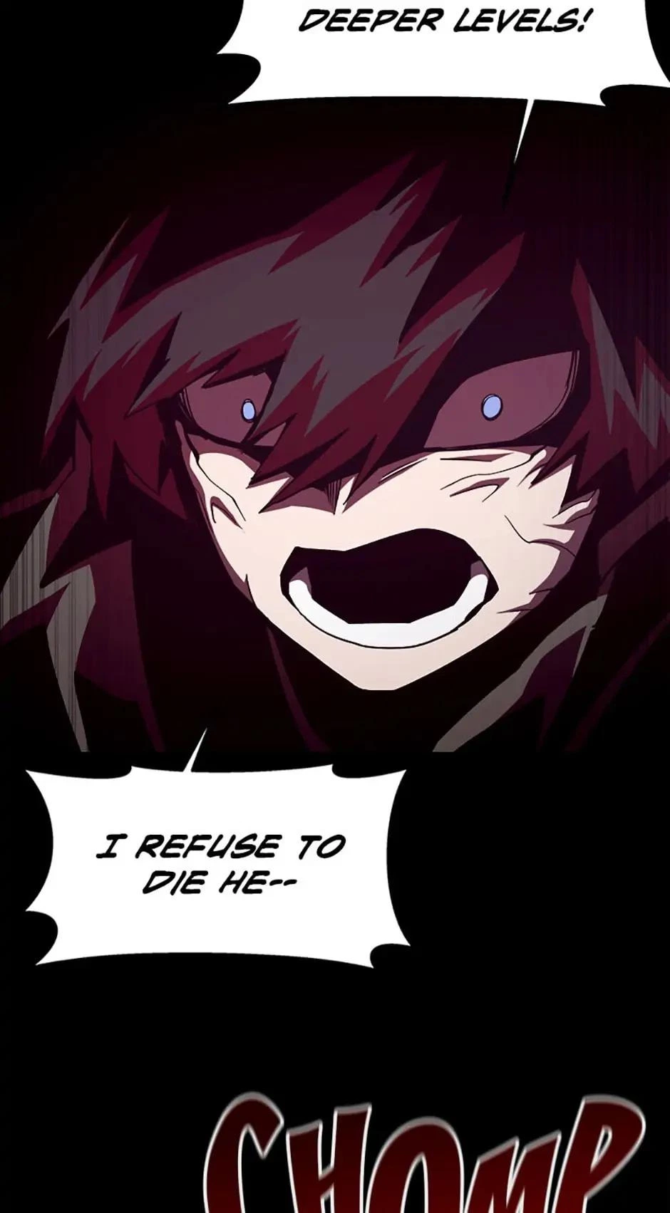Dungeon Odyssey Chapter 32 — page 69