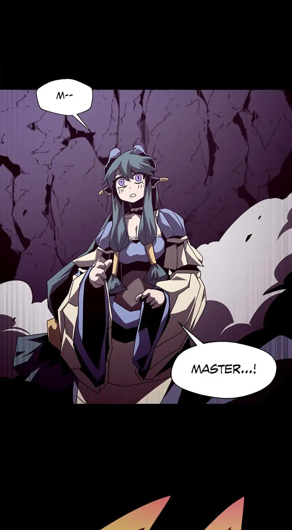 Dungeon Odyssey Chapter 32 — page 71