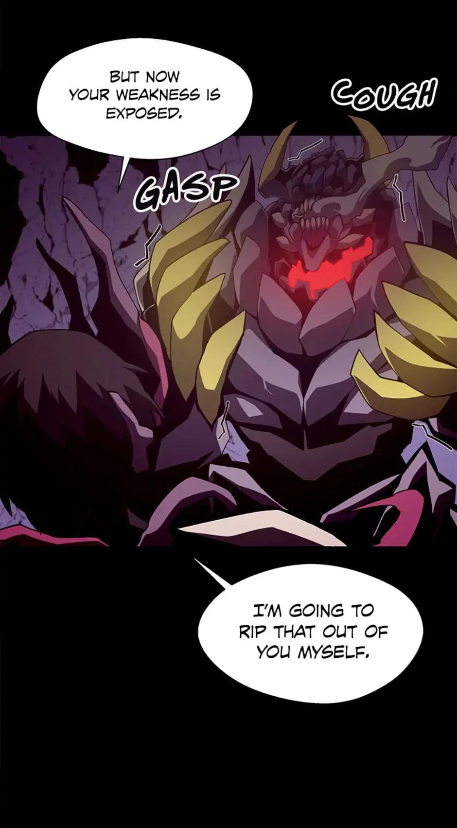 Dungeon Odyssey Chapter 33 — page 13