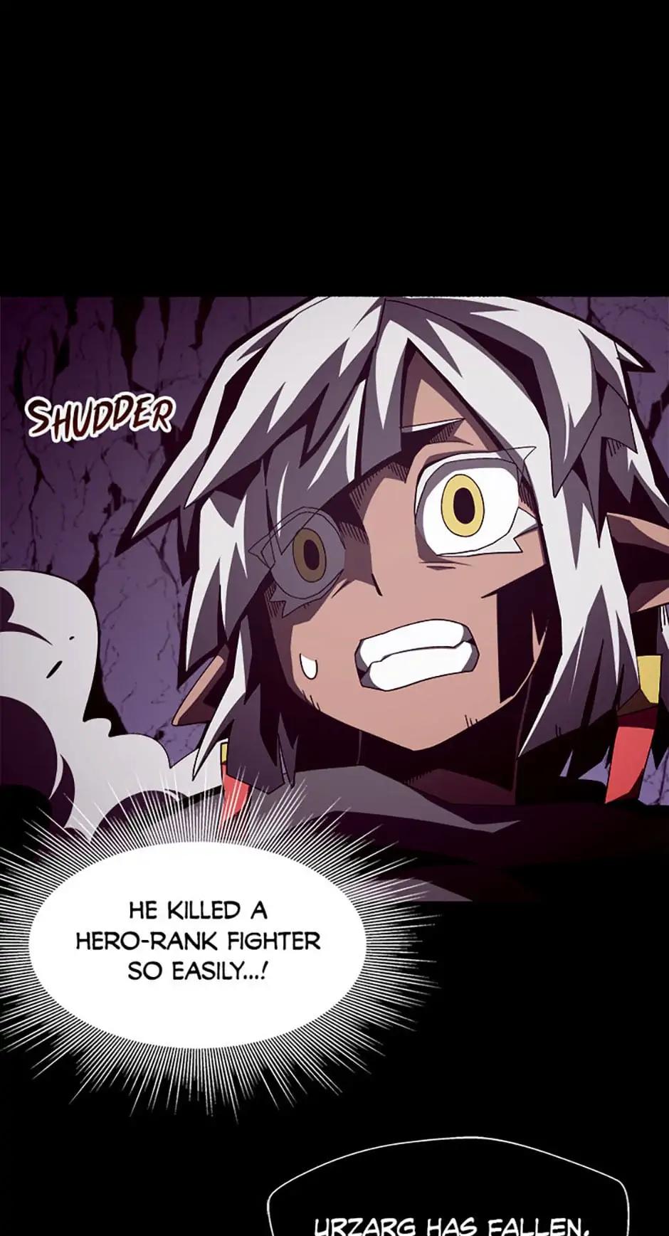 Dungeon Odyssey Chapter 33 — page 19