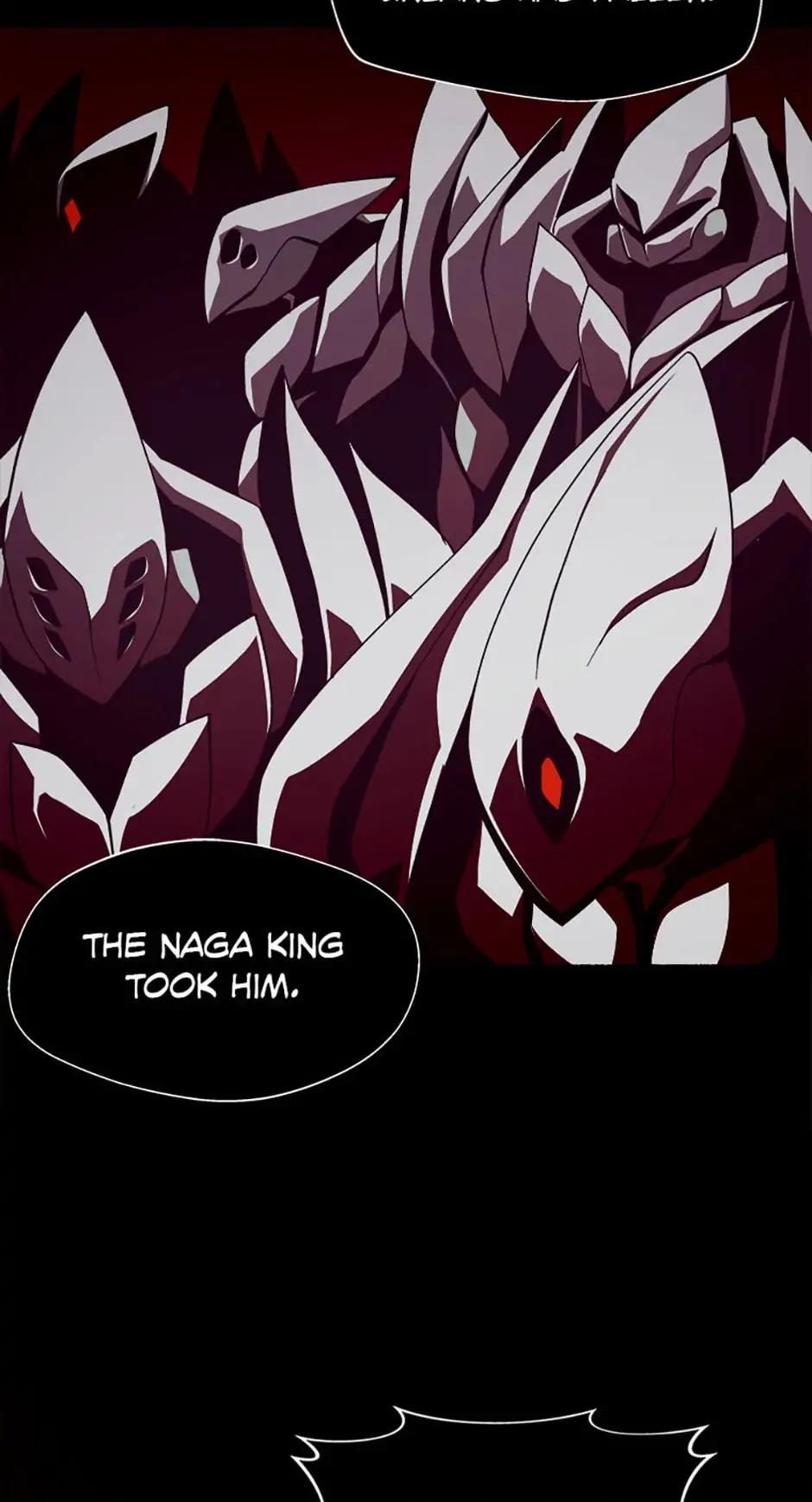 Dungeon Odyssey Chapter 33 — page 20