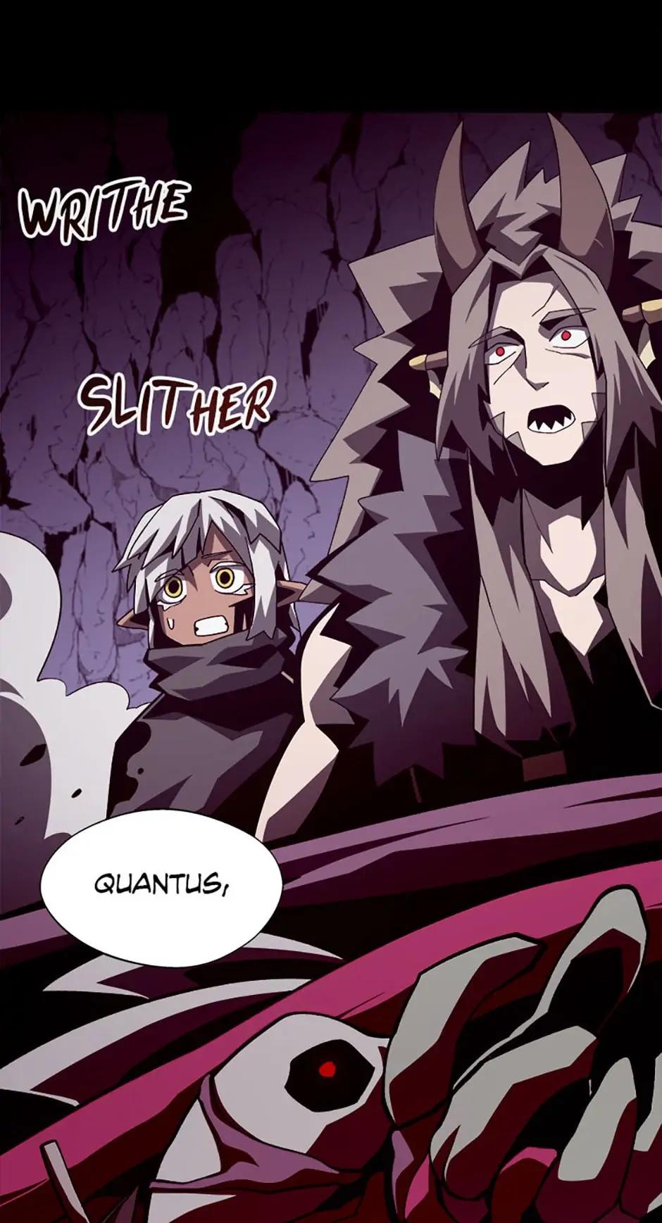 Dungeon Odyssey Chapter 33 — page 23