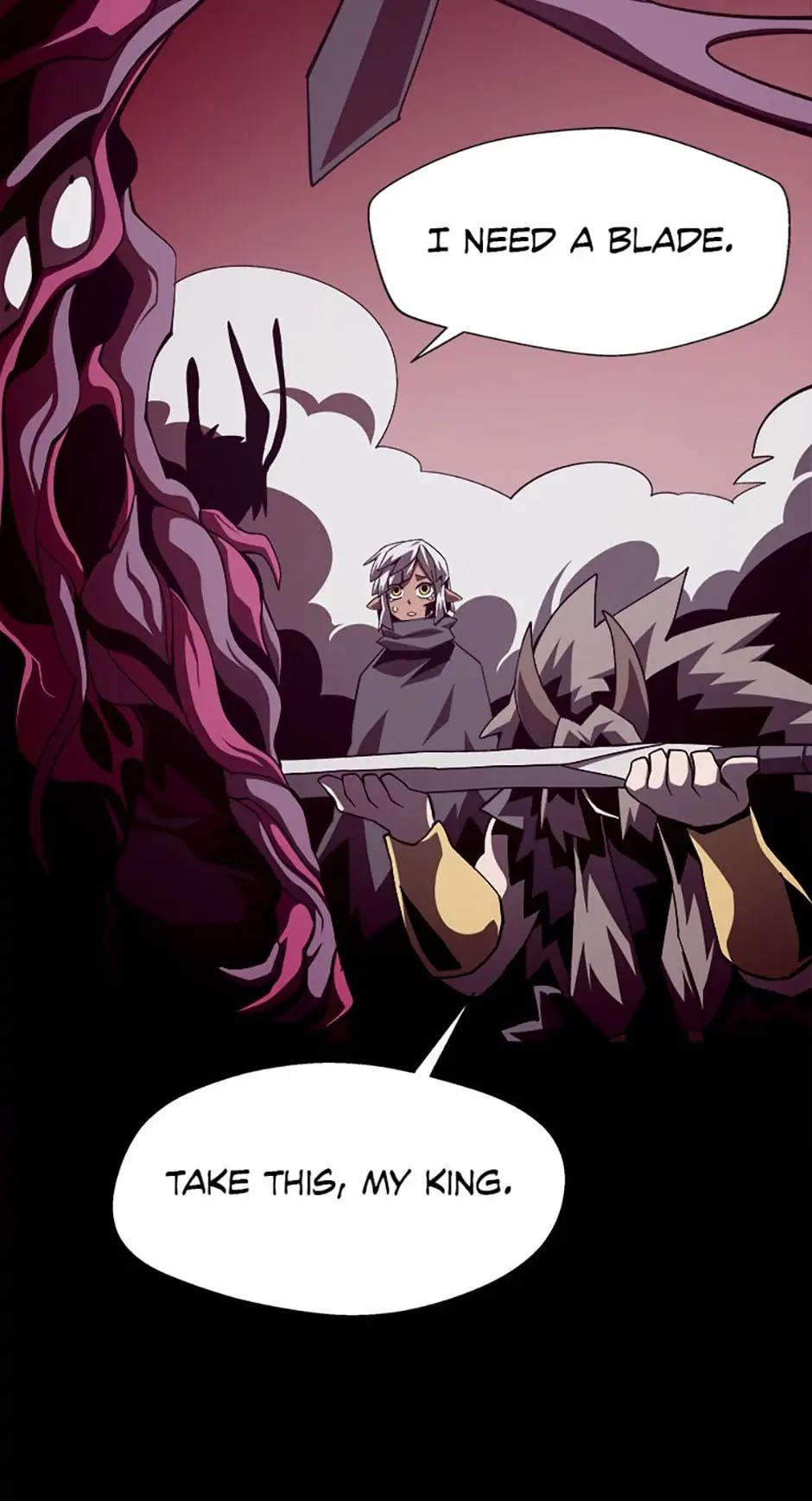 Dungeon Odyssey Chapter 33 — page 25