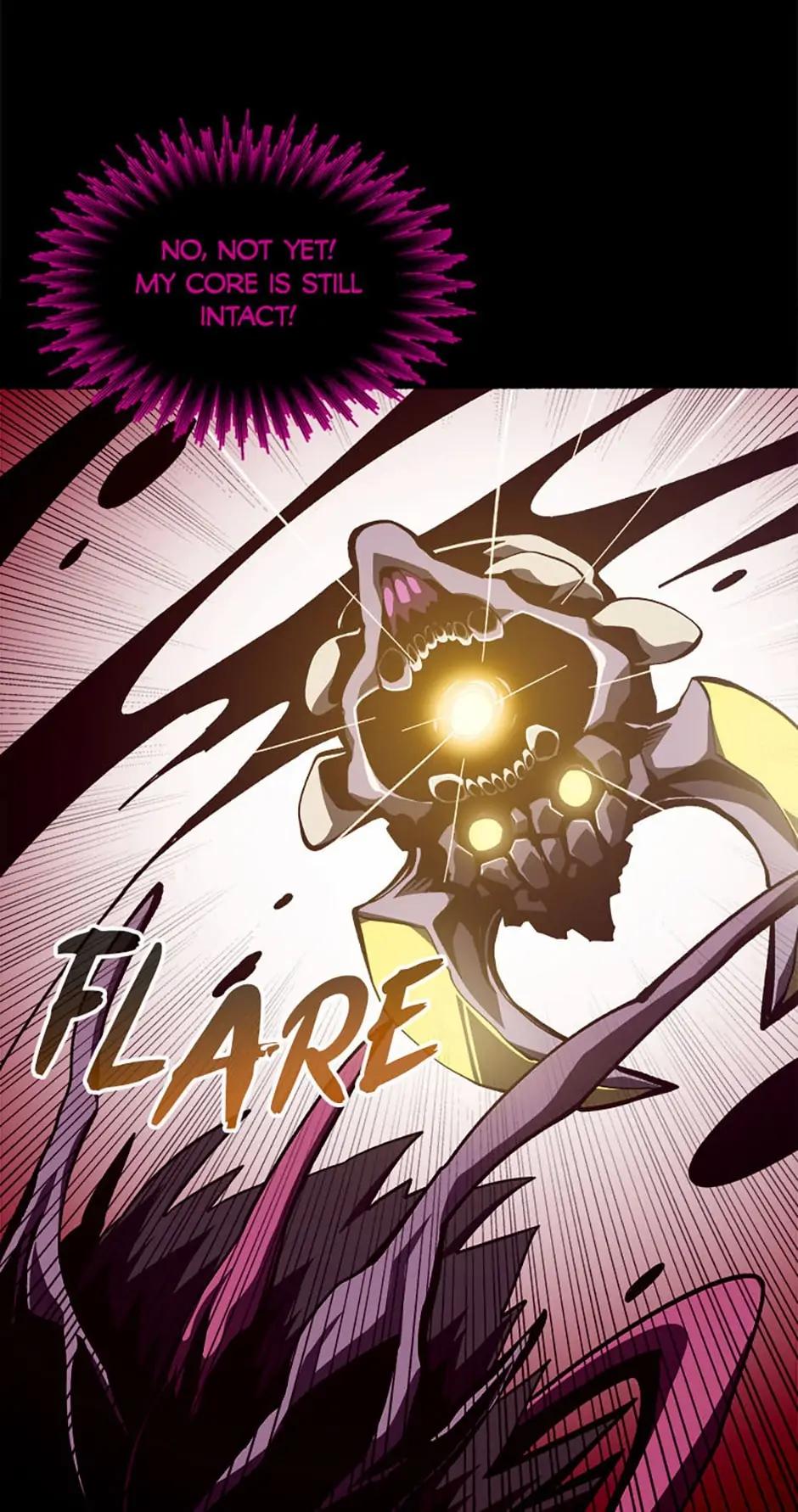 Dungeon Odyssey Chapter 33 — page 51