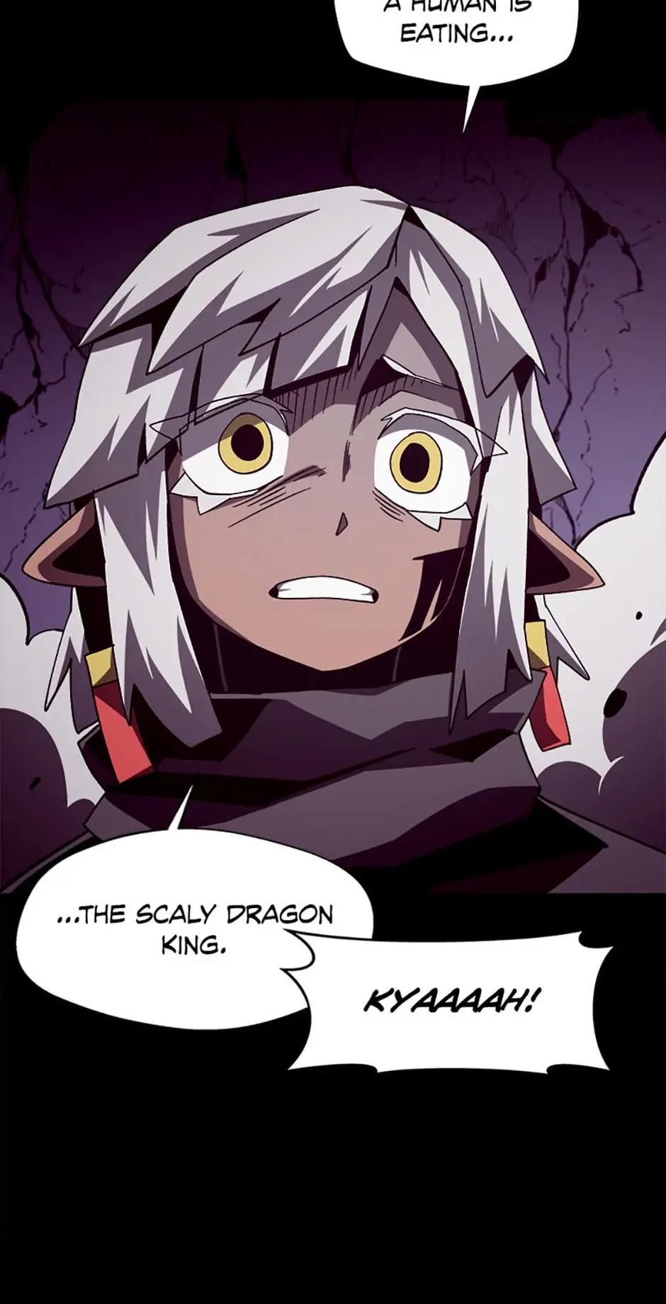 Dungeon Odyssey Chapter 33 — page 60