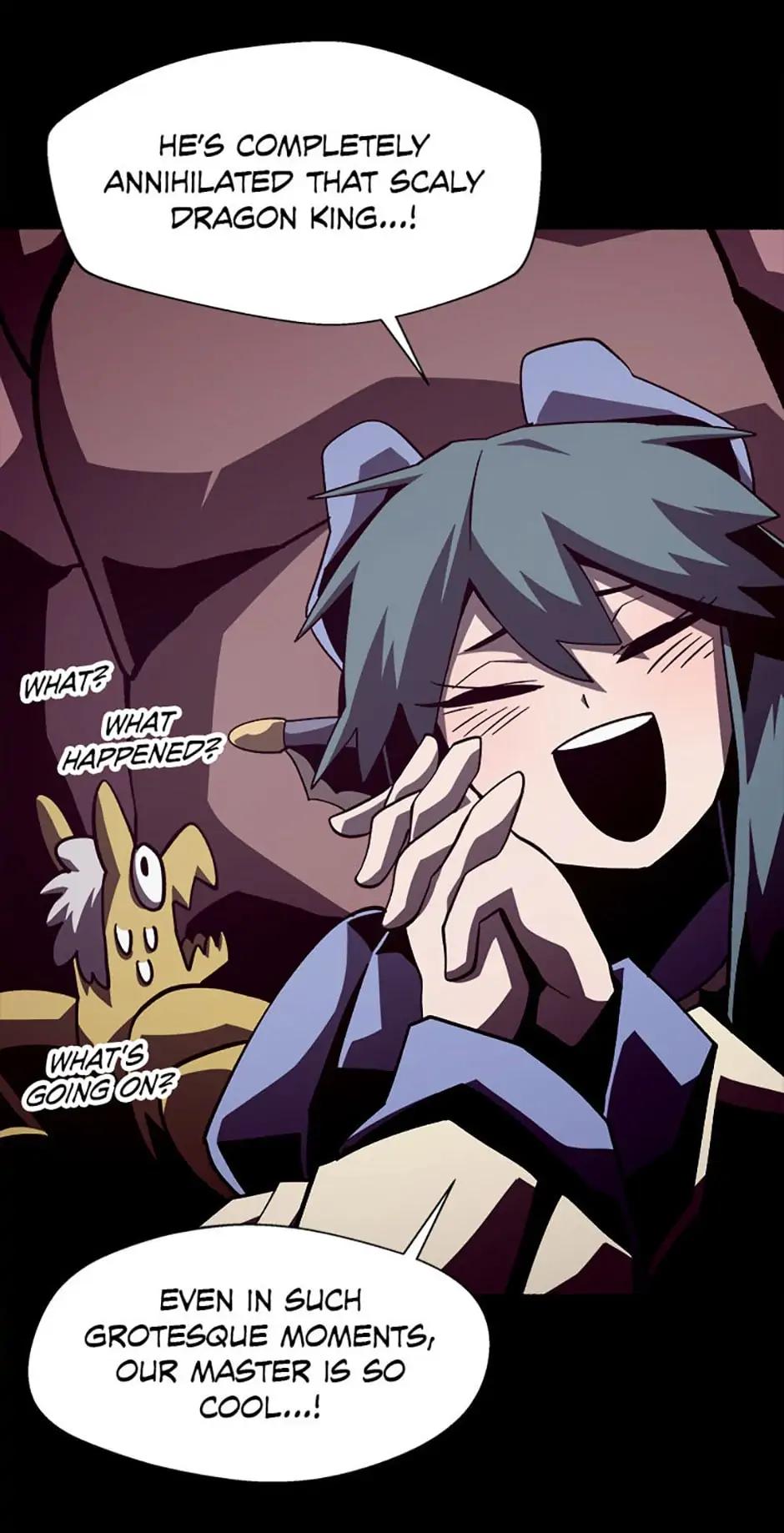 Dungeon Odyssey Chapter 33 — page 61