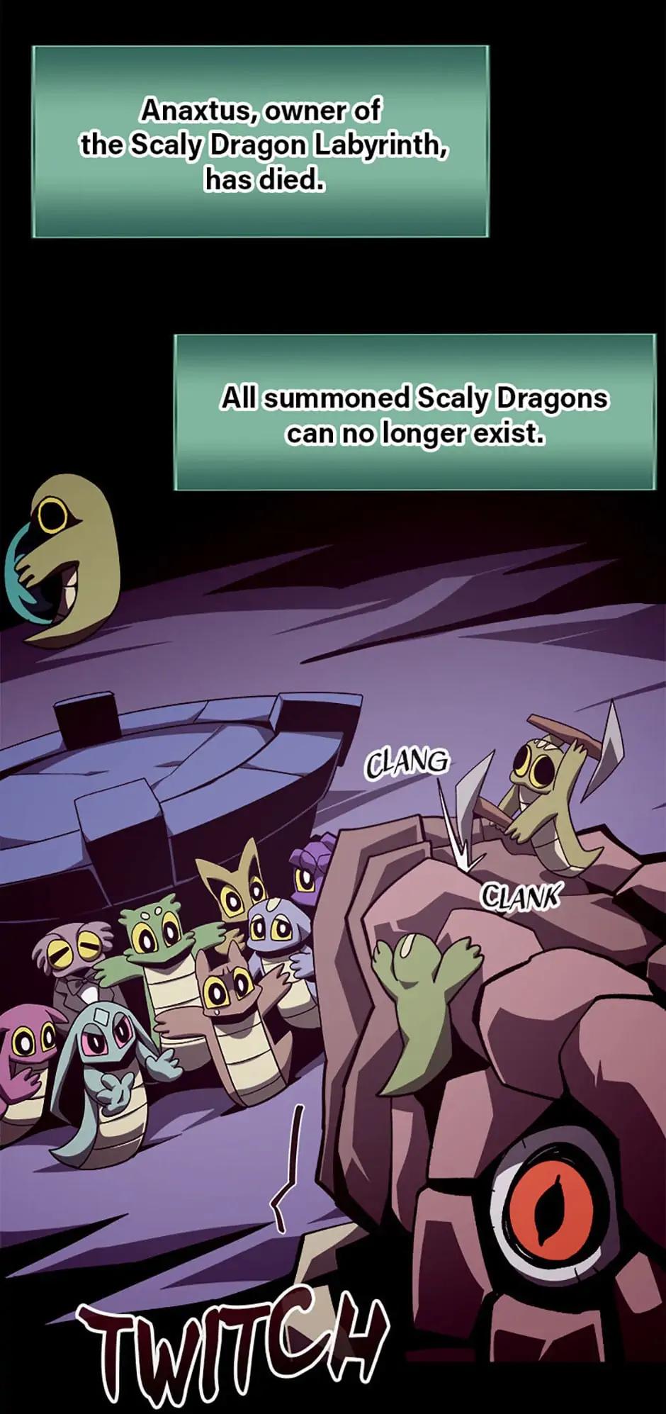 Dungeon Odyssey Chapter 33 — page 65