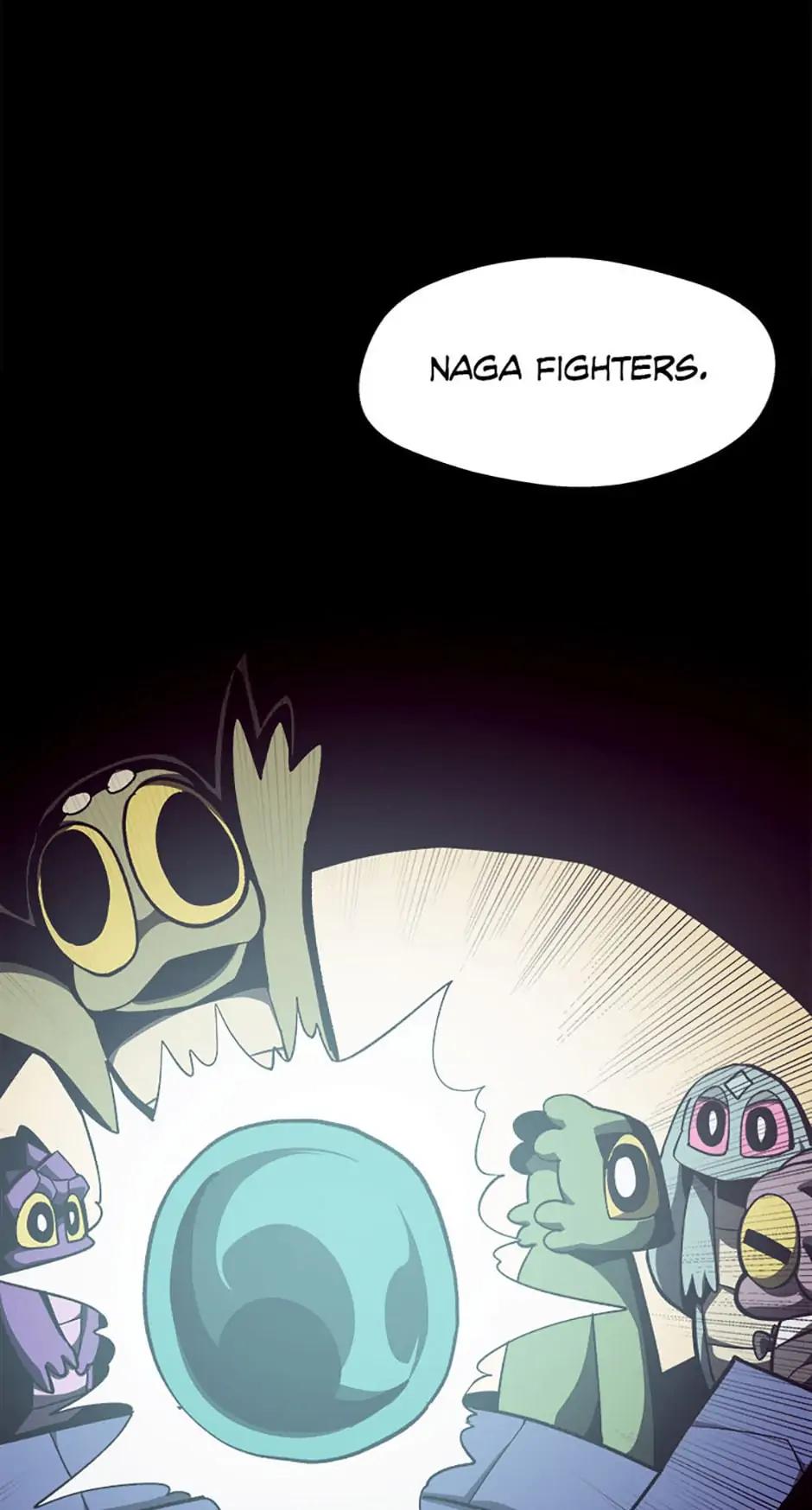 Dungeon Odyssey Chapter 33 — page 69