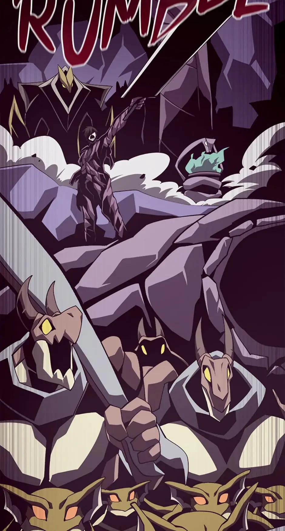 Dungeon Odyssey Chapter 33 — page 72