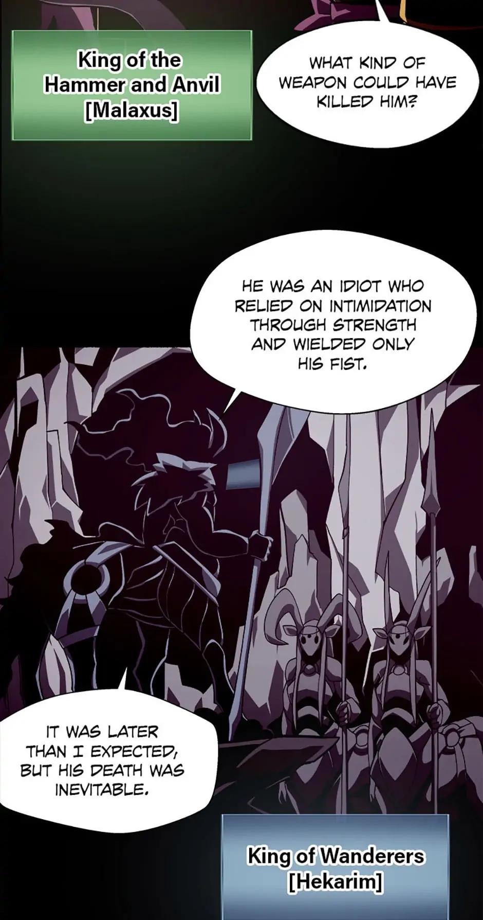 Dungeon Odyssey Chapter 34 — page 4