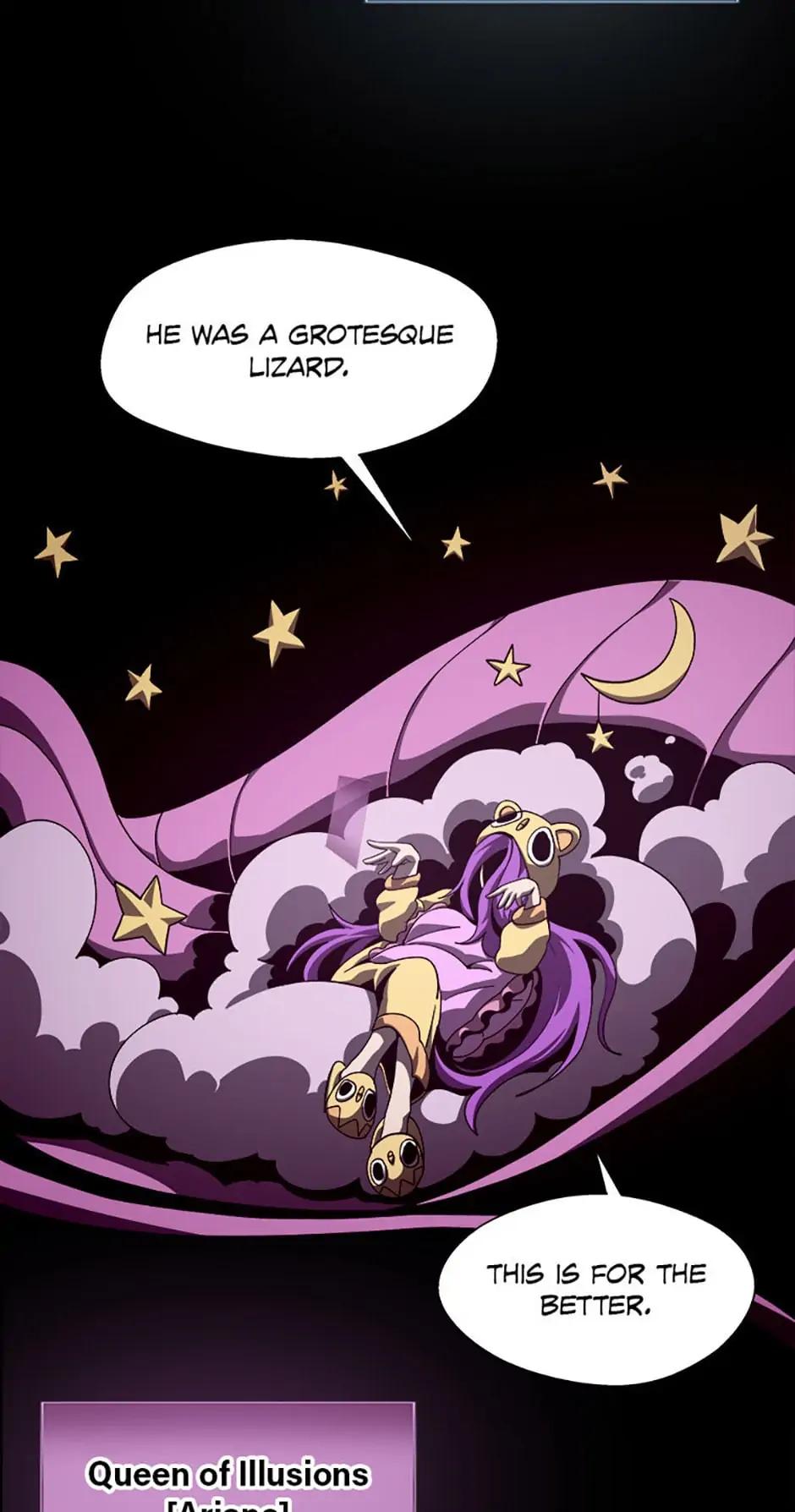 Dungeon Odyssey Chapter 34 — page 5