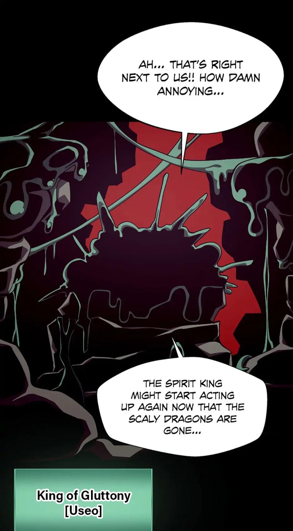 Dungeon Odyssey Chapter 34 — page 7