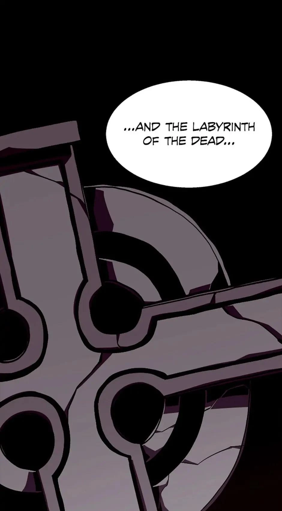 Dungeon Odyssey Chapter 34 — page 9
