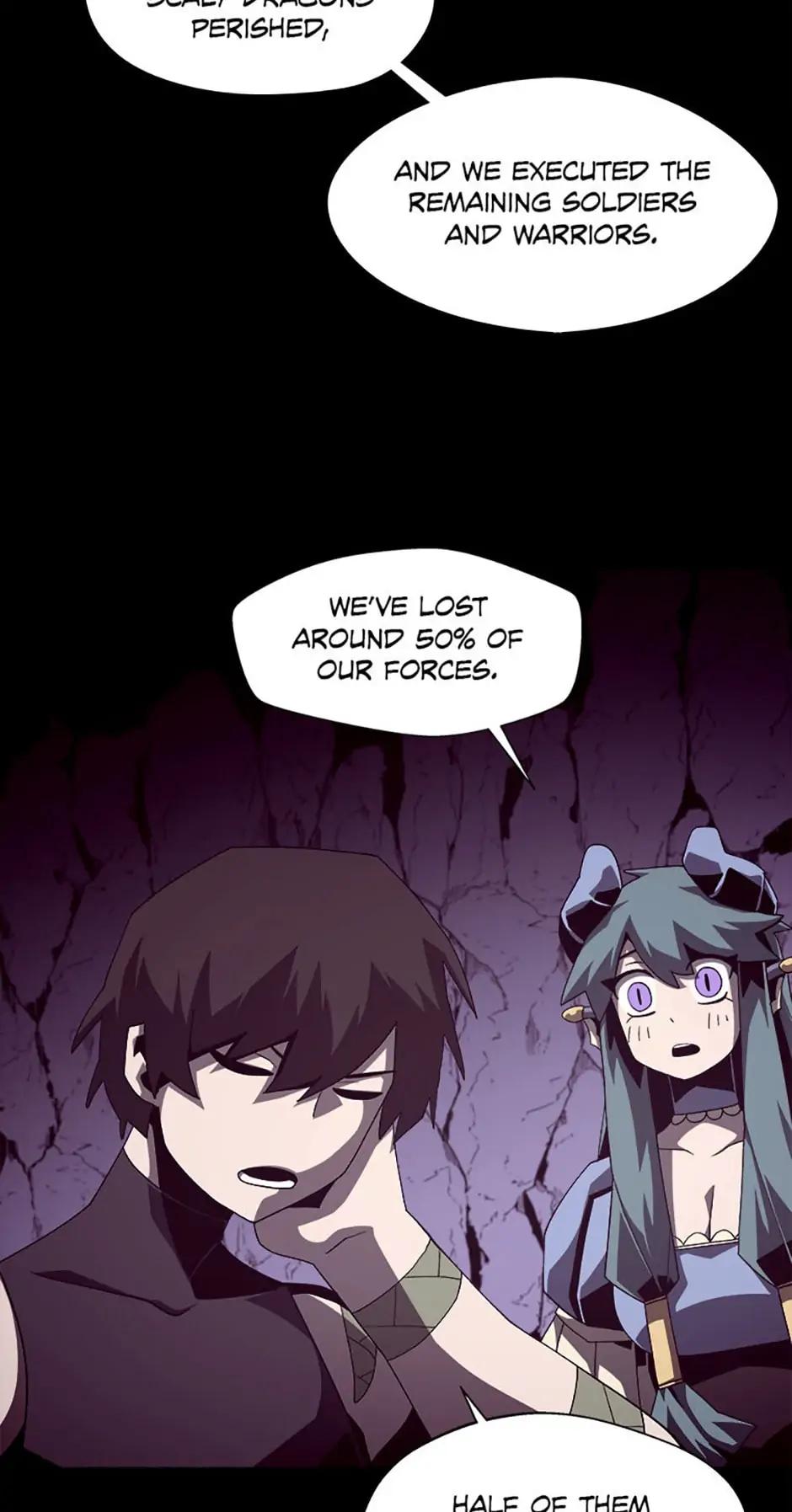 Dungeon Odyssey Chapter 34 — page 14